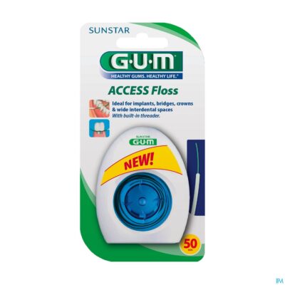 Gum access floss flosdraad 3200-2