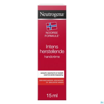 Neutrogena n/f handbalsem scheurtjes&kloven 15ml