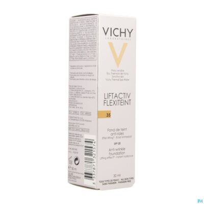 Vichy fdt flexilift teint a/rimpel 35 sade 30ml-2