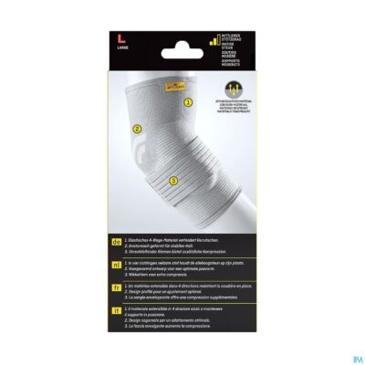 Futuro epicondylitische elleboogbandage 47863, large-4