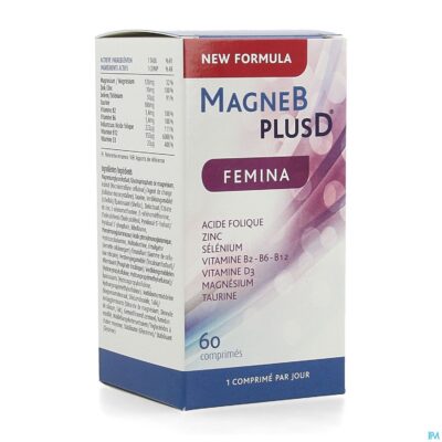 Magnebplusd femina tabl 60 nf-3