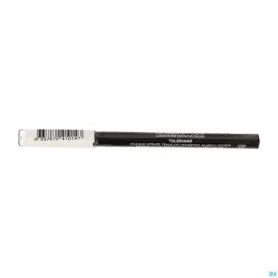 Lrp toleriane make up potlood zacht hout zwart-2