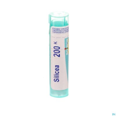 Silicea 200k gr 4g boiron