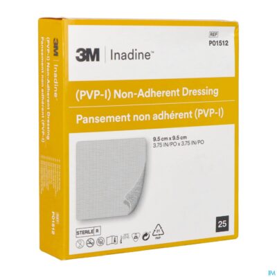 Inadine 9,5x9,5cm 25-2