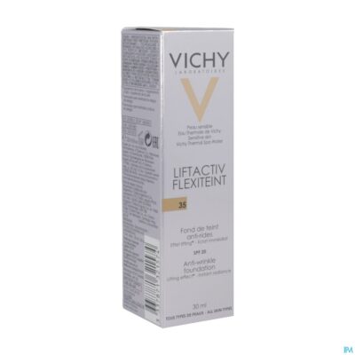 Vichy fdt flexilift teint a/rimpel 35 sade 30ml