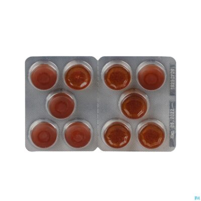 Bronchostop duo pastilles 20-5