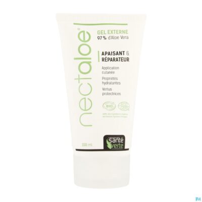 Aloe vera gel hydra bio 150ml-4