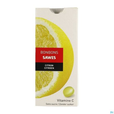 Sawes bonbon citron zs blist 10 saw001