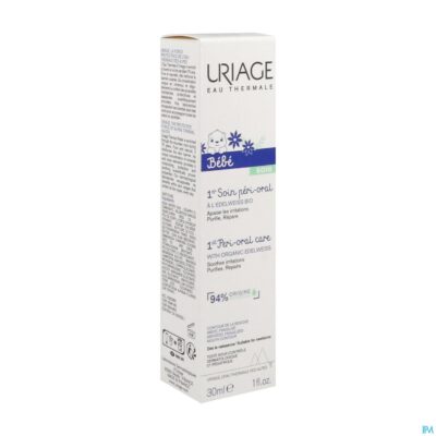 Uriage 1er soin peri oral creme 30ml