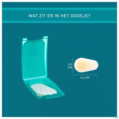 Compeed blaren onder de voet patch 5-2
