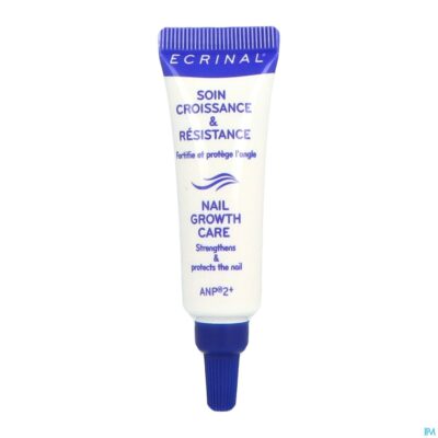 Akileine nagelgroei&versterk.verzorg. cr tube 10ml-4