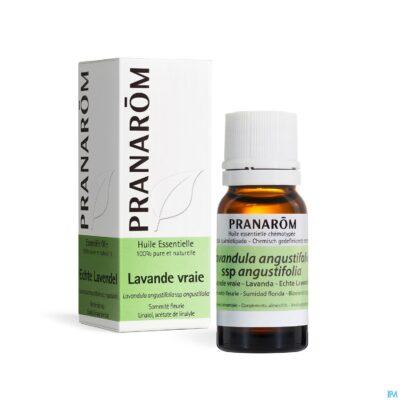 Pranarom eo echte lavendel 10ml-2