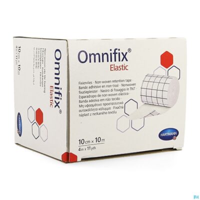 Omnifix elastic. 10cmx10m 1 p/s-2