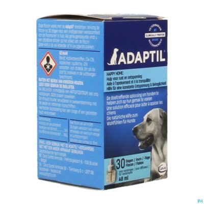 Adaptil calm navulling nf 1maand 48ml