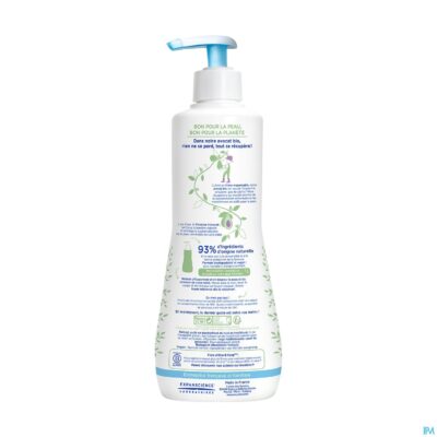 Mustela pn wasgel zacht 500ml-2