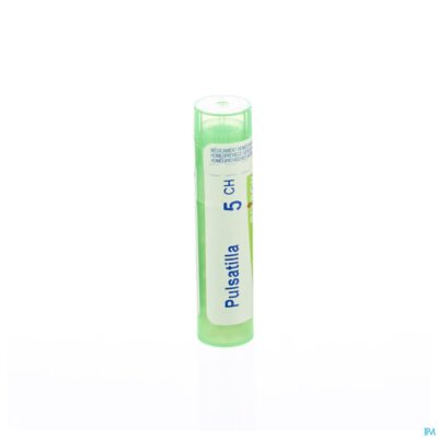Pulsatilla 5ch gr 4g boiron-2