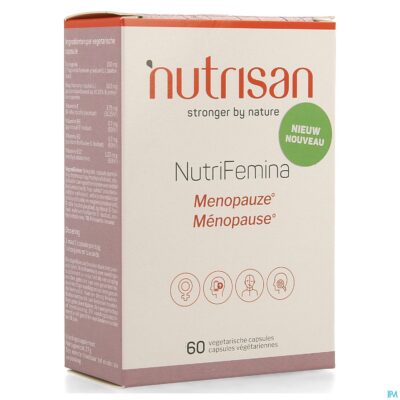 Nutrifemina v-caps 60 nutrisan-2