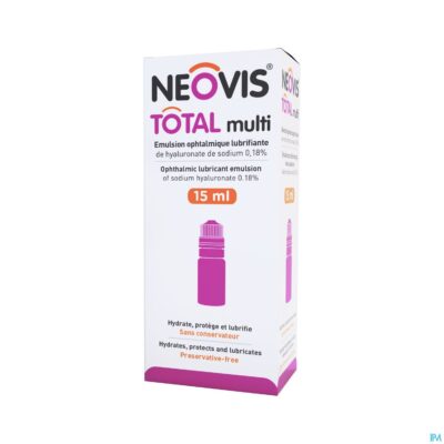 Neovis total multi sol ophtal.fl 15ml verv.3465739