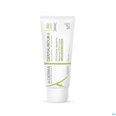 Aderma dermalibour+ cica creme herstellend 100ml-2