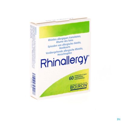 Rhinallergy comp 60 boiron-5