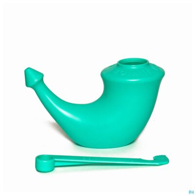Rhino horn junior neusspoeler-2