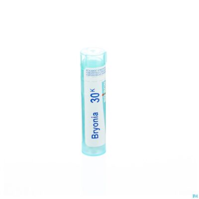 Bryonia 30k gr 4g boiron-2