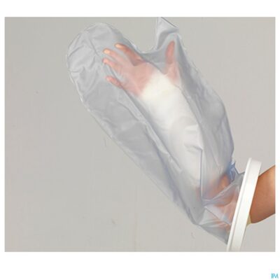 Cameleone aquaprotection onderarm transp s 1-2