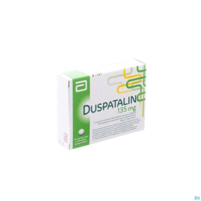 Duspatalin drag 40 x 135mg