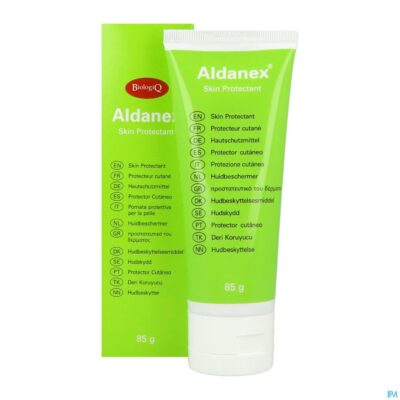 Aldanex huidbeschermer zalf 115g 5273-4