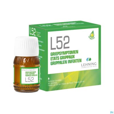 Lehning l 52 gutt 30ml-2