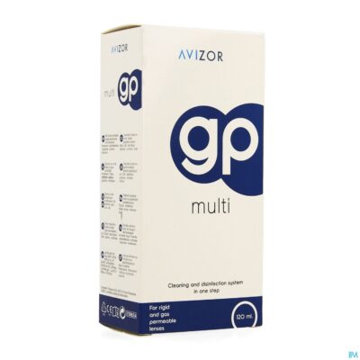 Gp multi all-in-one 120ml
