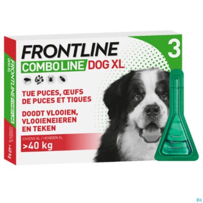 Frontline combo line dog xl >40kg 3x4,02ml-2