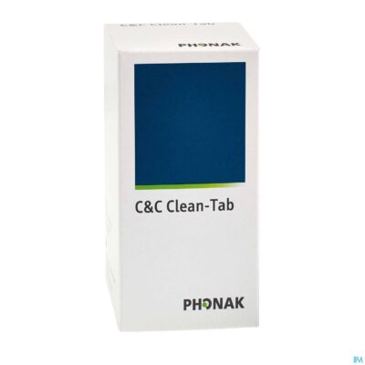 Cleansing&care reinigingstabletten 20
