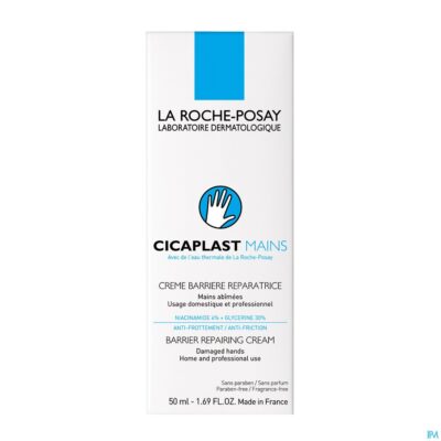 La roche posay cicaplast handcreme barriere 50ml-2