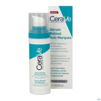 Cerave rfevitaliserend retinol serum 30ml-4