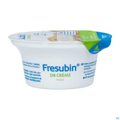 Fresubin db crème 125g praliné-5