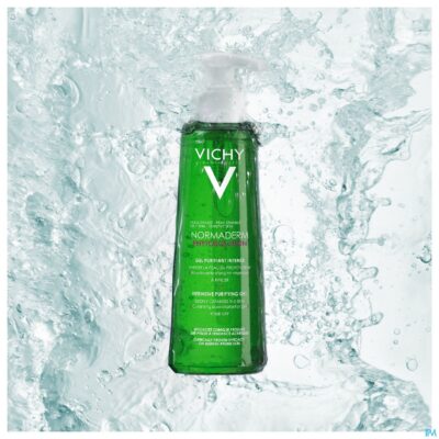 Vichy normaderm intens zuiverende gel 200ml-2