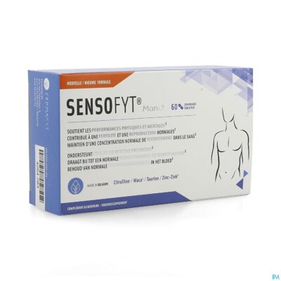Sensofyt man comp 60