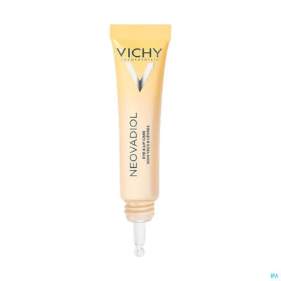 Vichy neovadiol peri post meno eye lip care 15ml-2