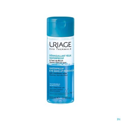 Uriage demaq. yeux wtp 100ml