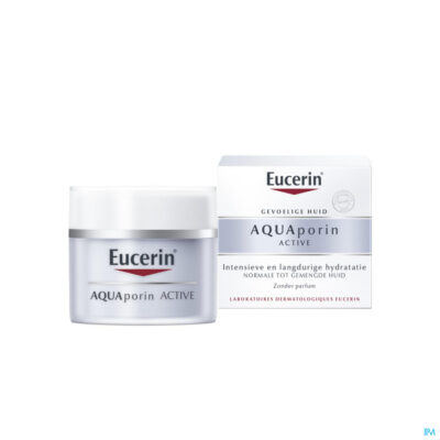 Eucerin aquaporin active verz. hydra h n-mix 50ml