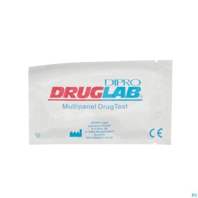 Cocaine druglab test +pipet-2