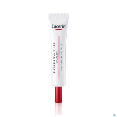 Eucerin hyaluron filler+volume lift oogcont.cr15ml-2