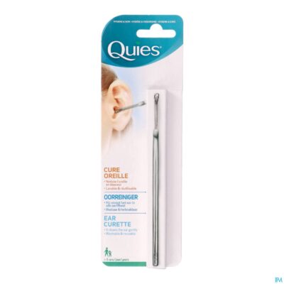 Quies oorreiniger