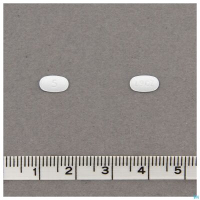Levocetirizine eg 5 mg filmomh tabl 20-2