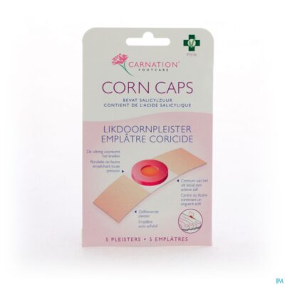 Carnation anticors corn caps 5-2