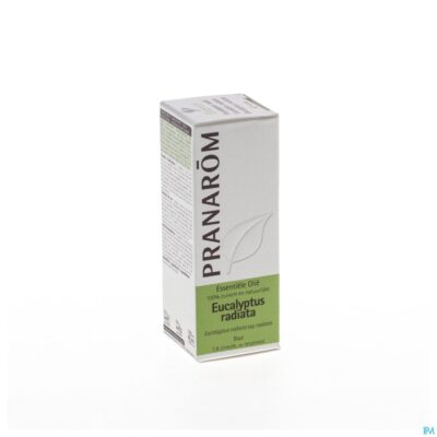 Pranarom eo eucalyptus radiata 10ml-2
