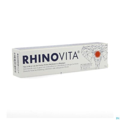 Rhinovita new neuszalf 17g