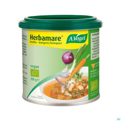 A.vogel herbamare bouillonbasis 250g