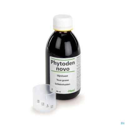 Phytoden novo siroop 200ml heel-2